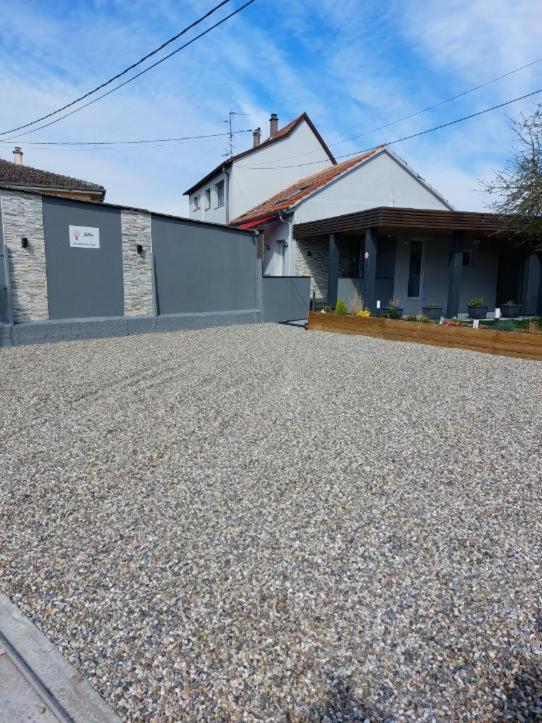 Gite Au Pommier Fleuri Et Son "Appart" Independant Drusenheim Zewnętrze zdjęcie