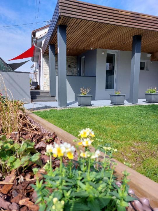 Gite Au Pommier Fleuri Et Son "Appart" Independant Drusenheim Zewnętrze zdjęcie