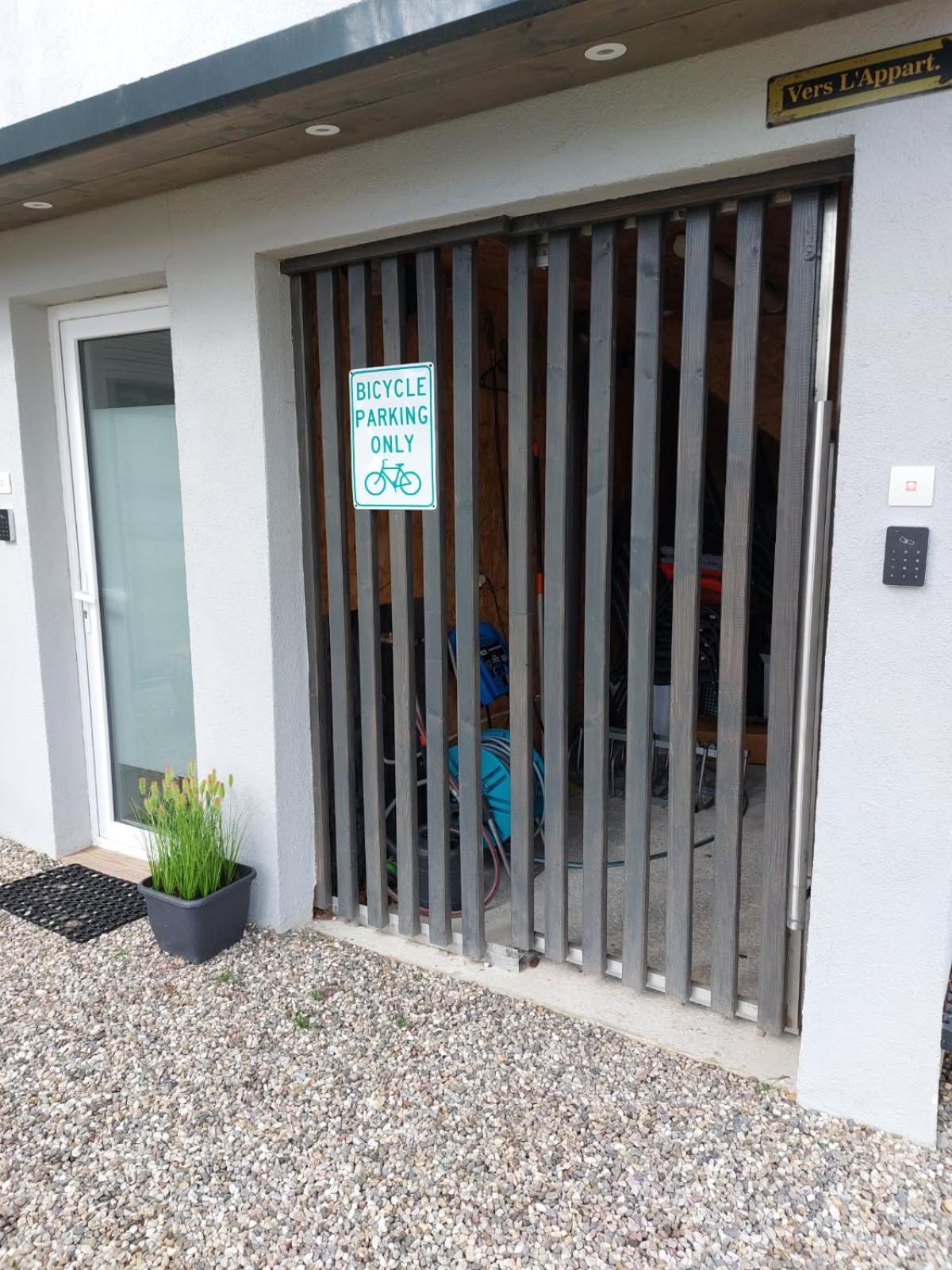 Gite Au Pommier Fleuri Et Son "Appart" Independant Drusenheim Zewnętrze zdjęcie